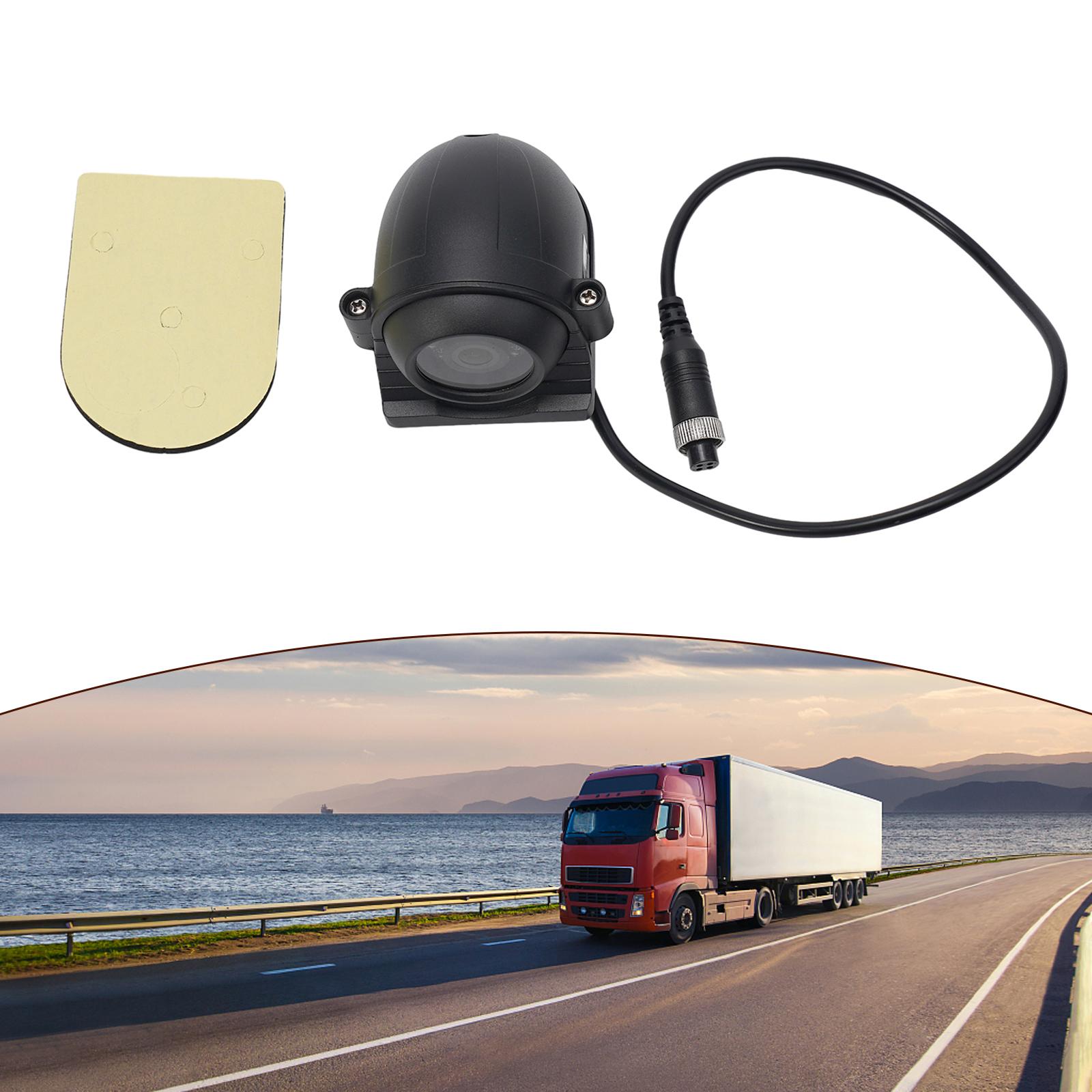 AHD 1080P Камера заднего вида ИК Цветная 4-контактная Прочная