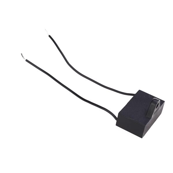 450V 1.2uF Fan s - Polypropylene Film Motor