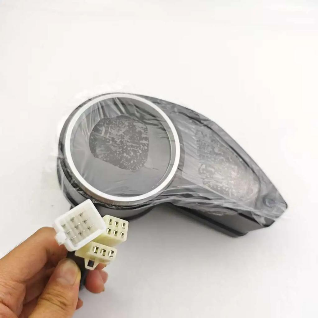 Motorcycle LED Digital Instrument Panel Tachometer Fuel Gauge Turn Signal Speedometer Per Hour Dm200/250 Nxr150 Nxr125