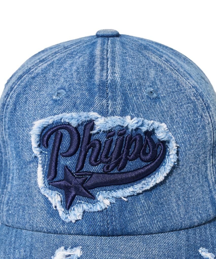 PHYSICAL DEPARTMENT Startail Cutoff Cap_Blue