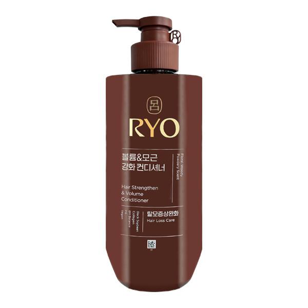 RYO Black Cloud Volume & Root Strengthening Conditioner 592ml