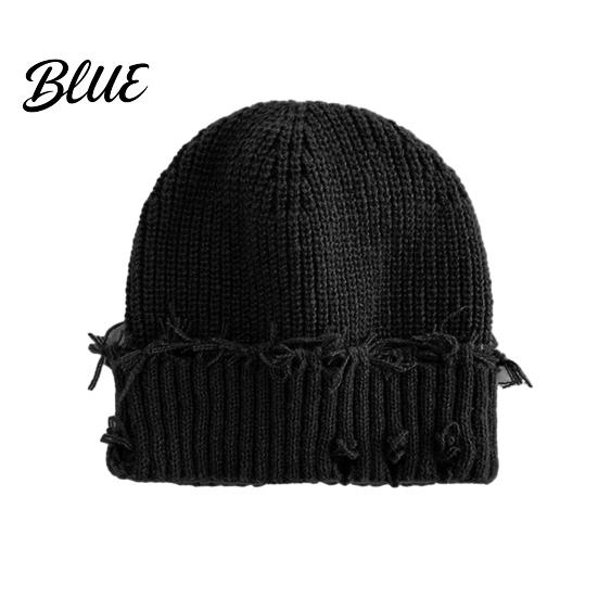 Outdoor Activity Winter Headwear Knit Hat for Men Women Chunky Snow Cap Lightweight Warm Unisex Cold Weather Gear Hats Slouchy Skull Caps Commuting