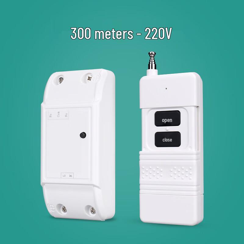 Single Channel Smart Wireless Remote Control Switch