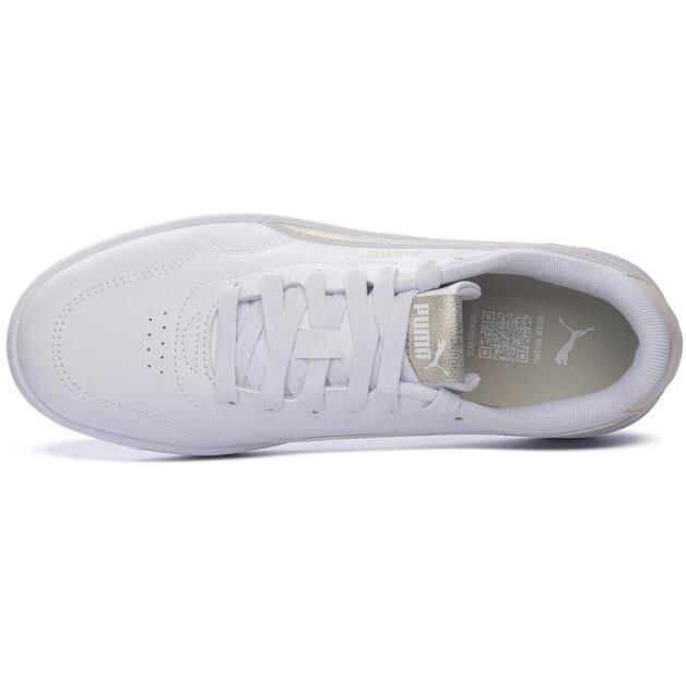 Кроссовки Puma Court Lally Metallic Whisper
