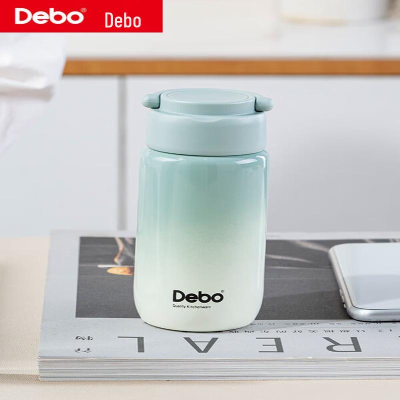 Debo 316 Stainless Steel Mini Portable Pocket Thermos Cup