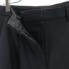 REPLAY Unused wool blend lame Slacks pants w27 black cropped length Women Used