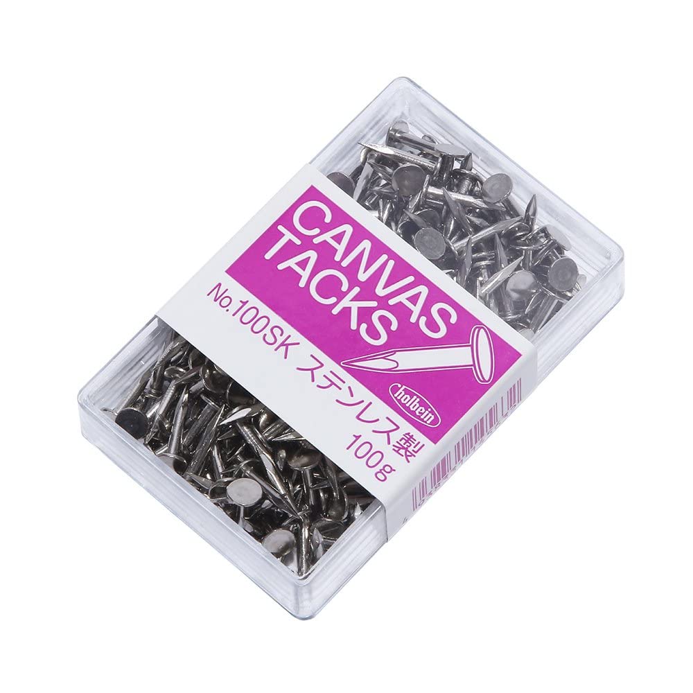 

Holbein Tax Stainless Steel 180347 (Canvas Nail) No.100SK (100g)