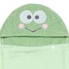 Sanrio Bath Poncho Kero Kero Keroppi 420620 (Sanrio Baby)