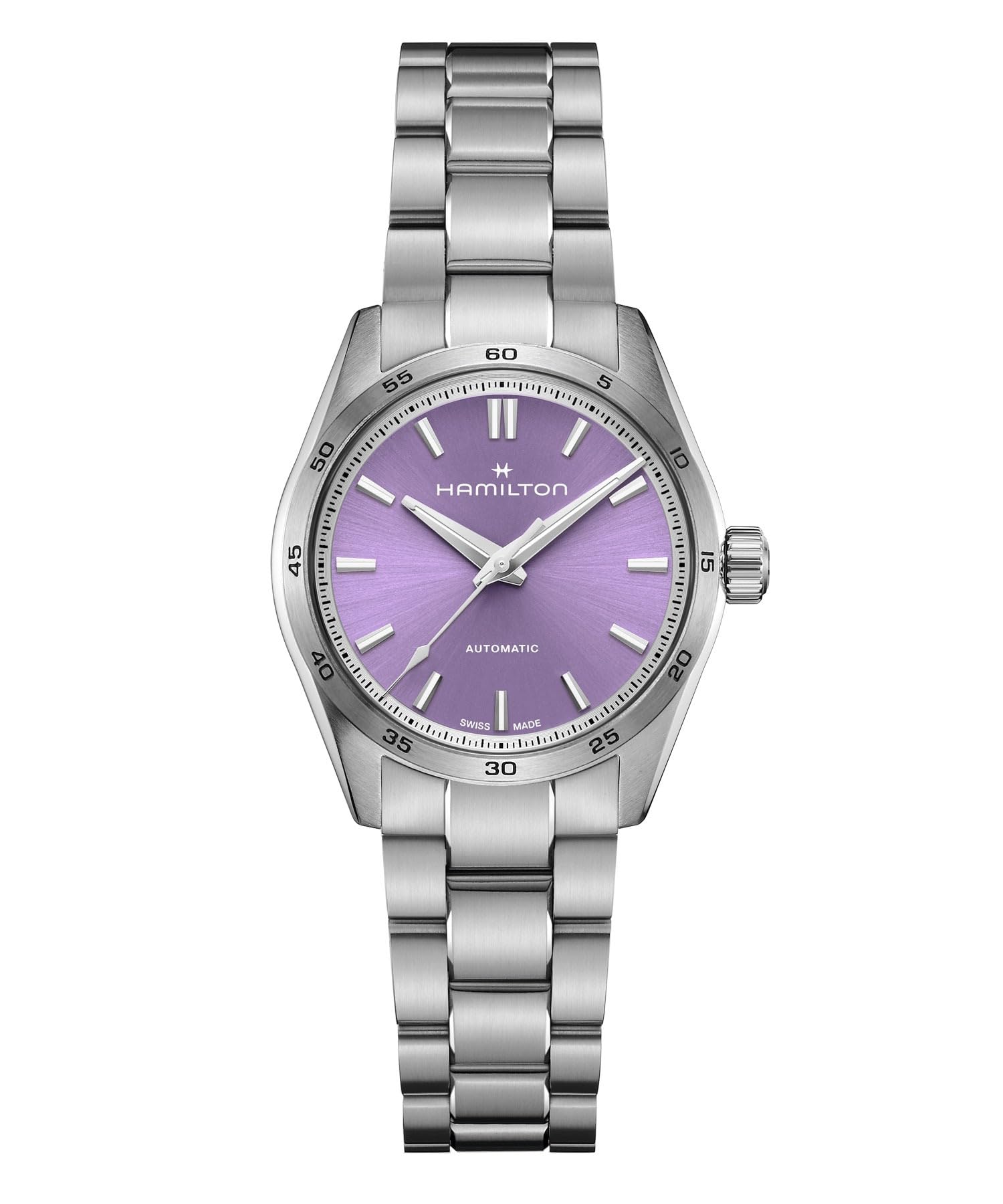 

HAMILTON Watch Genuine Warranty Jazzmaster Performer Mechanical Automatic Winding H36105170 Imported [Hamilton] Women s [Regular Product]