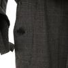 Y’s for men Made in Japan wool Houndstooth Pattern Stainless collar coat Men's Used