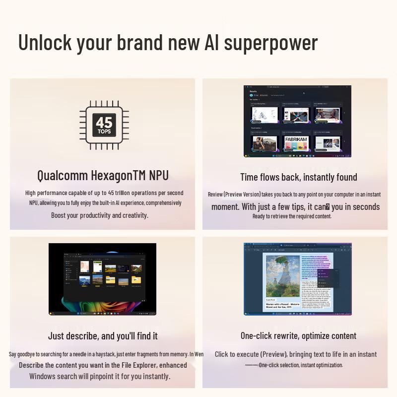 Microsoft Surface Pro 12" 2-in-1 Laptop (CN version)