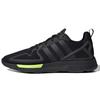 adidas Zx 2K Flux Negru Galben Solar FV8486