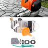 Carburetor Kit Accessories For STIHL FS KM Trimmer