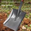 Manganese Steel Flat Shovel Set (5-Pack)