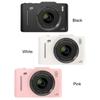 HD 4K 48MP Digital CCD Camera 16X Zoom Point Shoot Camera 2.8 Inch Screen Photography Video Camera for Boys Girls Teens