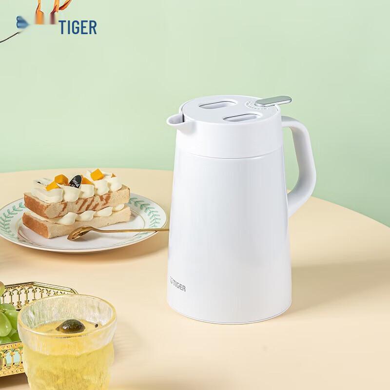 Tiger 1.2L Stainless Steel Insulated Airpot