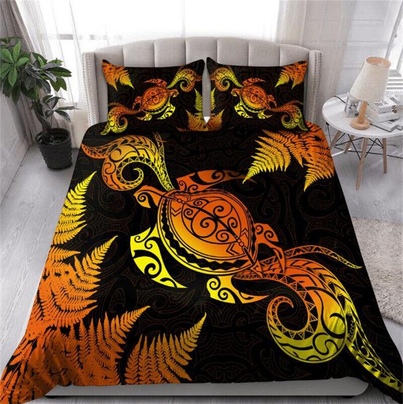 3D Animal Printed Bedding Set Duvet Cover Soft Comforter Cover Sets Gift