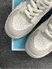 2025 Popular Original Color Matching Thick Baseplate Shoes Women's Trend Versatile White Shoes Korean Version of Students Wear-resistant Sports Shoes