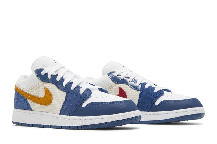 Air Jordan 1 Low SE GS 'Messy Room'