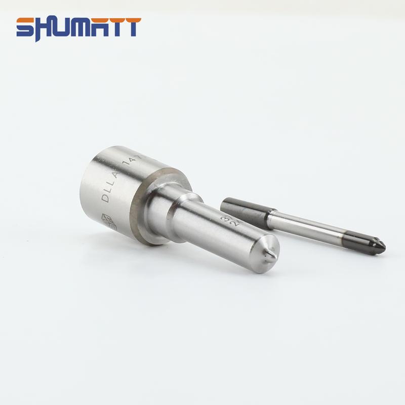 DLLA147P2405 Diesel Fuel Injector Nozzle 0433172405 For Injector 0445120352 0445120364 SHUMATT