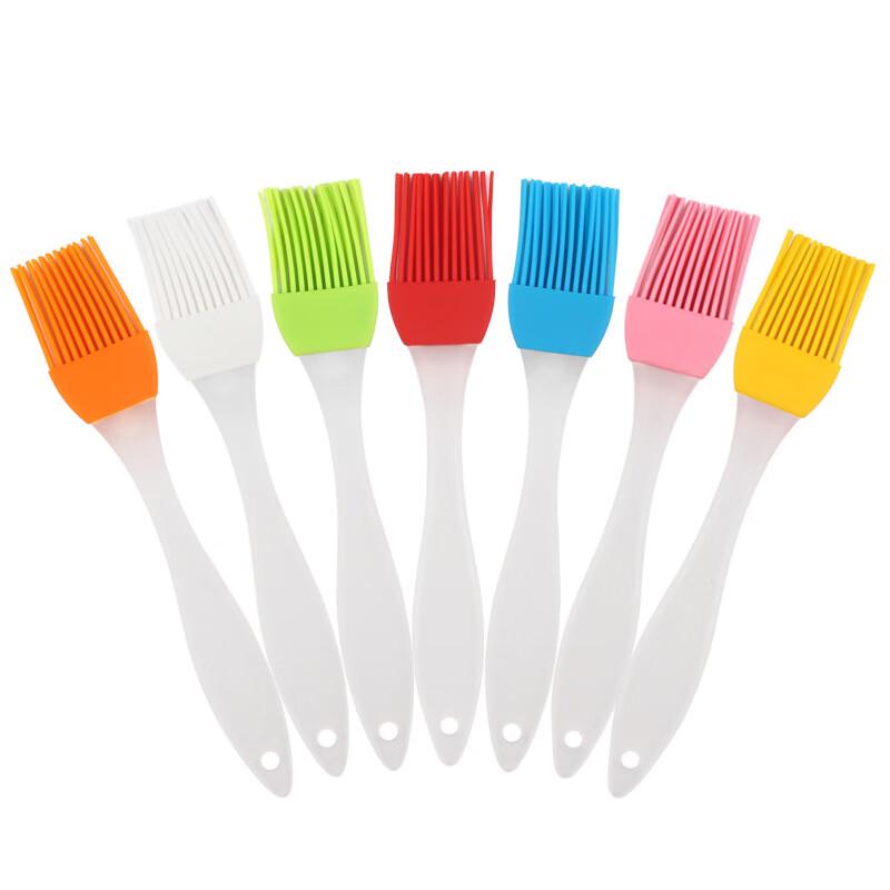 

Changbaosen Small Silicone Basting Brushes, 5-Pack
