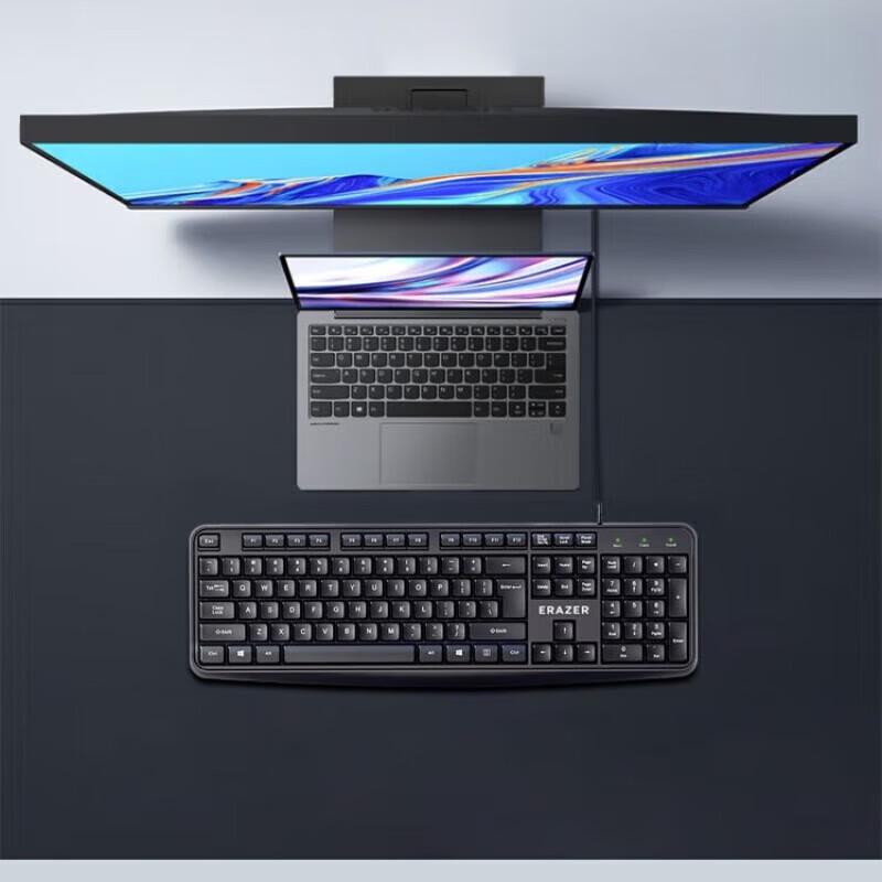 

Lenovo I-ENER K101 USB Wired Keyboard