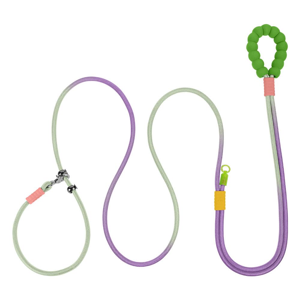 Umhänge-Wettkampf-Trainings-Hunde-P-Seil Symphony Hundeseil Training Explosionssichere Taille Quer Hundeleine