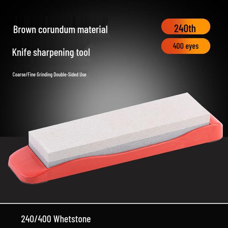 BENAGIL Double-Sided Sharpening Stone