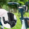Electric Scooter Front Hook Multifunctional Motorbike Bag Hook Luggage Bag Hanger Holder for Electric Motorcycle Bike