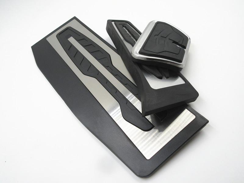 BMW F30 New 3 Series Throttle, Brake, Rest, and Anti-Slip Pedal Set