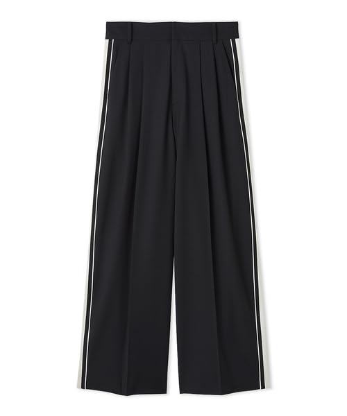 

FRAY Track Wide NVY I.D. Women s T/R Pants, FWFP252069,