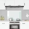 Kitchen Backsplash 90x60 Cm Tempered Glass