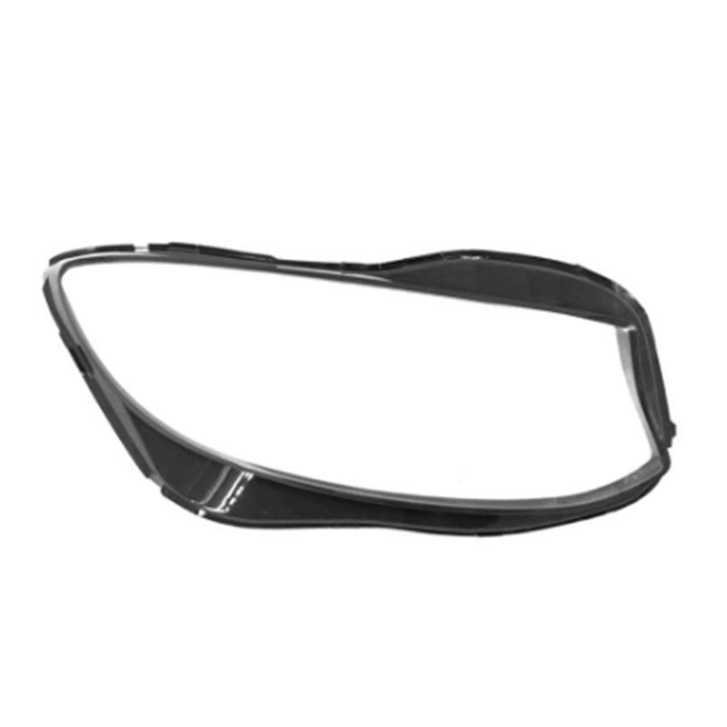 

Transparent Headlight Shell Cover Car Headlamp Housing Lampshade For S-CLASS Coupe W217 2014-2018