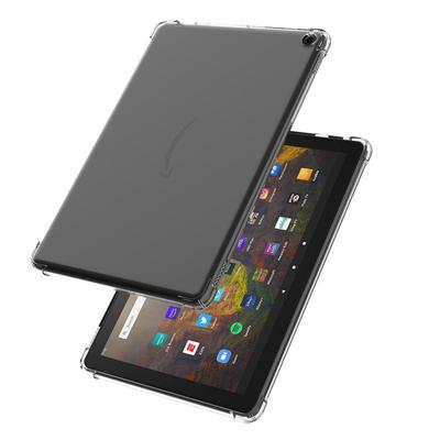 Clear Case for Amazon Kindle Fire Max 11 2023 TPU Silicone Tablet Back Funda for Kindle Fire HD 10 2019 2023 Protective Shell