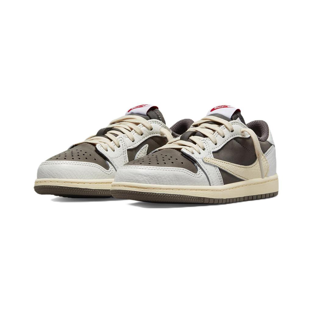New Travis Scott X Jordan 1 Low OG PS Reverse Mocha DO5442-162