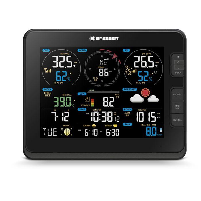 Station météo Wifi Advance Pro 7 en 1 - EXPLORE SCIENTIFIC