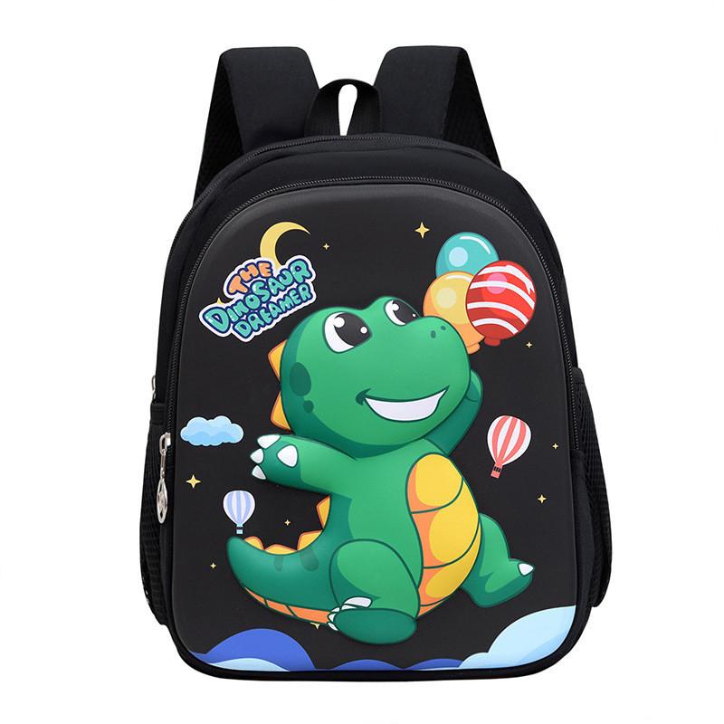 Cute Hard Shell Cartoon Backpack For Young Children Durable And Lightweight