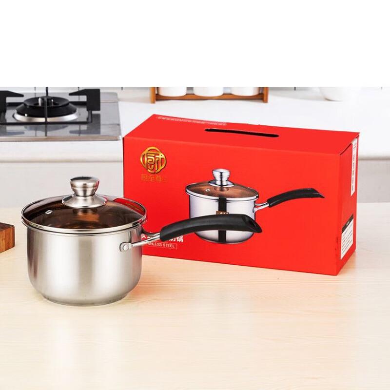 Wutuo Thickened Stainless Steel Composite Stockpot