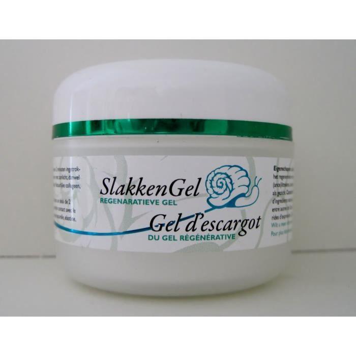 Regenerating Gel - 50 ML - Snail Slime - Fragrance-Free - For All Skin Types