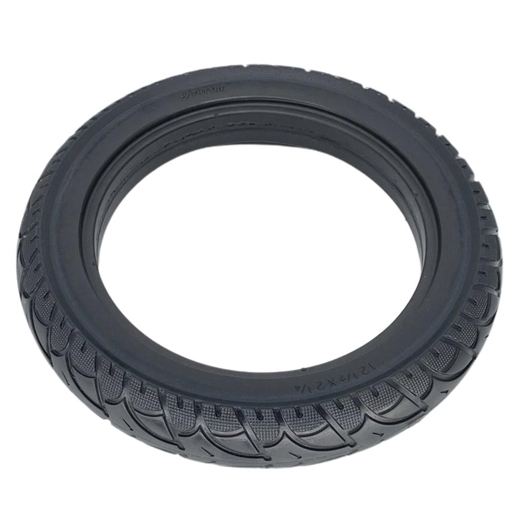 Pneumatico in gomma piena 12 1/2x2 1/4(57-203) 12.5x2.125 850g