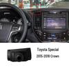 Car Phone Holder for Toyota 6th Gen Camry, Corolla, Highlander - Clip Base Accessory