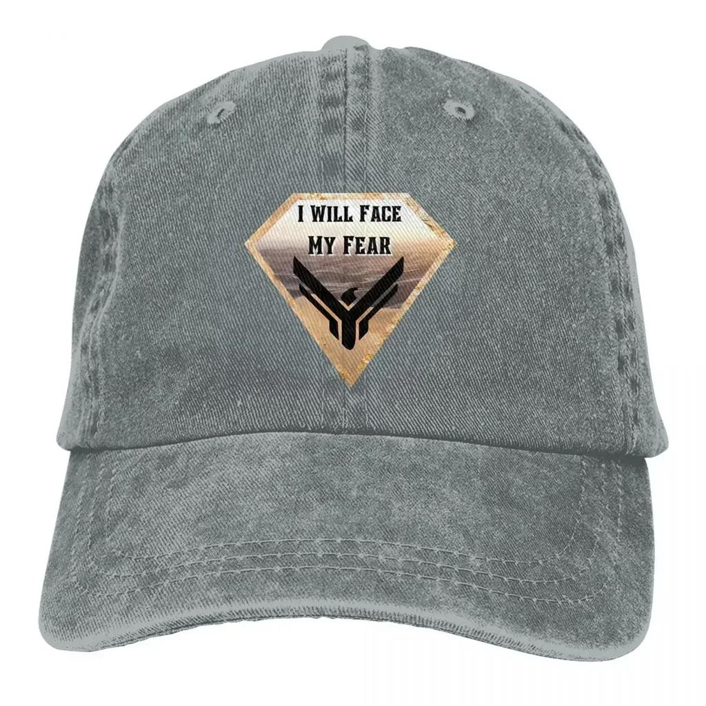 Remarkable Baseball Cap Men Hats Women Visor Protection Snapback Atreides Symbol Caps