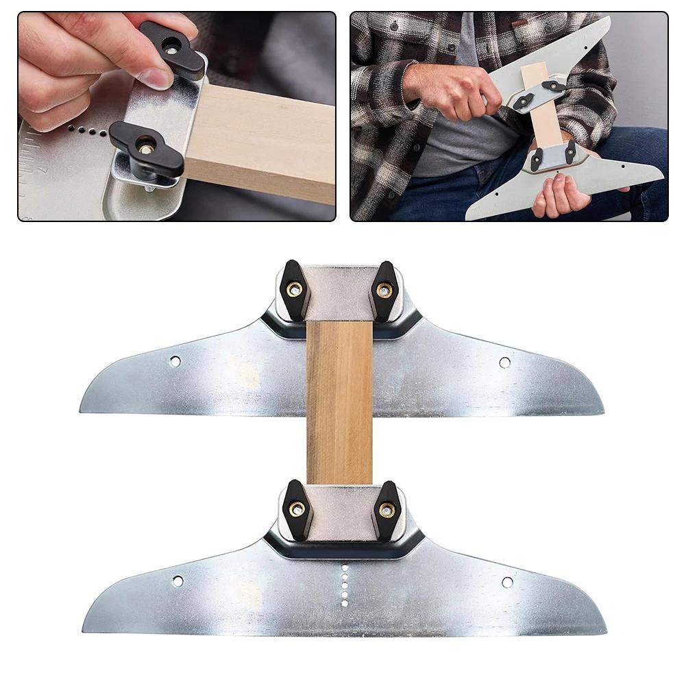 

Stair Tread Template Tool Carpentry Measuring Stair Tool Cutting Ruler Adjustable Stair Tread Gauge Home Decoration Tools