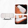 Universal Ventilated Four-season Cushion Soft Auto Seat Cushion Car Leather Cushion  Travel