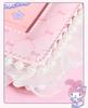 Sanrio Cartoon Notebook - 80 Sheets, Cute Designs featuring Pochacco, Kuromi, Hello Kitty
