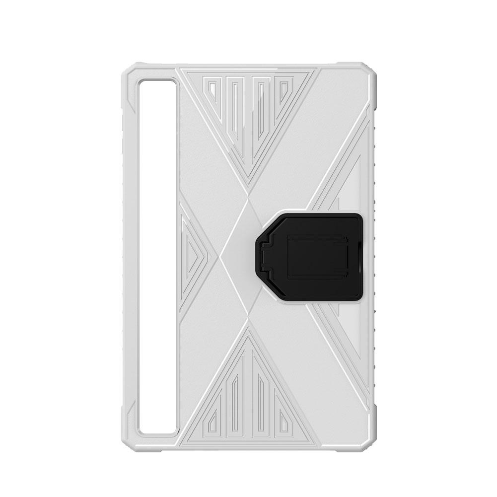 TPU Tablet Protective Case with Stand Shockproof Back Soft Magic Cover Pro Anti-Scratch Cover R S8U9