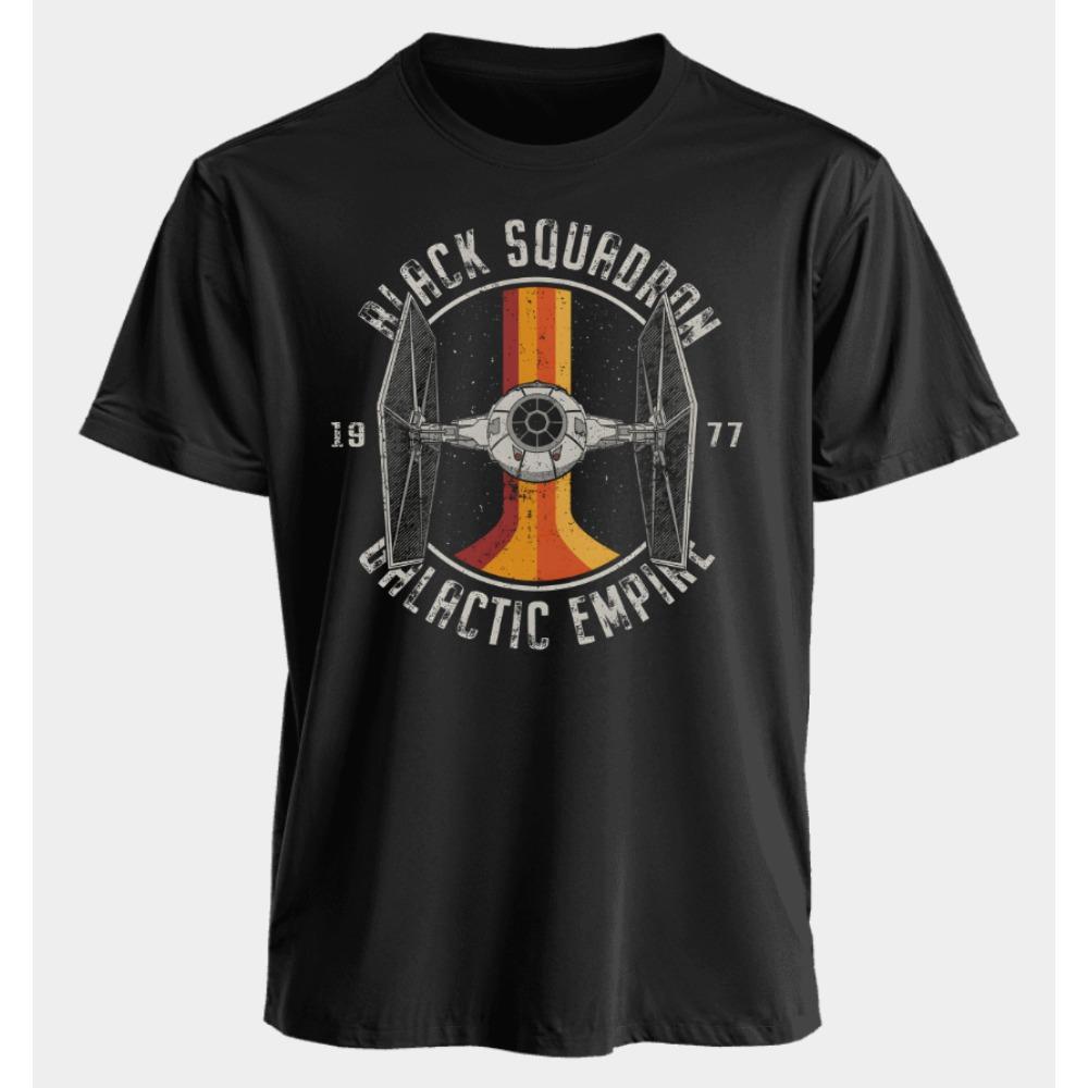 

Scifi Star Wars Peripheral Printed Cotton Short Sleeve American Mens and Womens Summer Sports Loose Daily Crew Neck TShirt 4XL