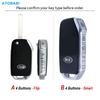 Silicone Car Key Case Remote Control Fob Protector Cover Skin For Kia Forte Soul Optima Sportage Ceed Cerato Sorento Seltos Niro