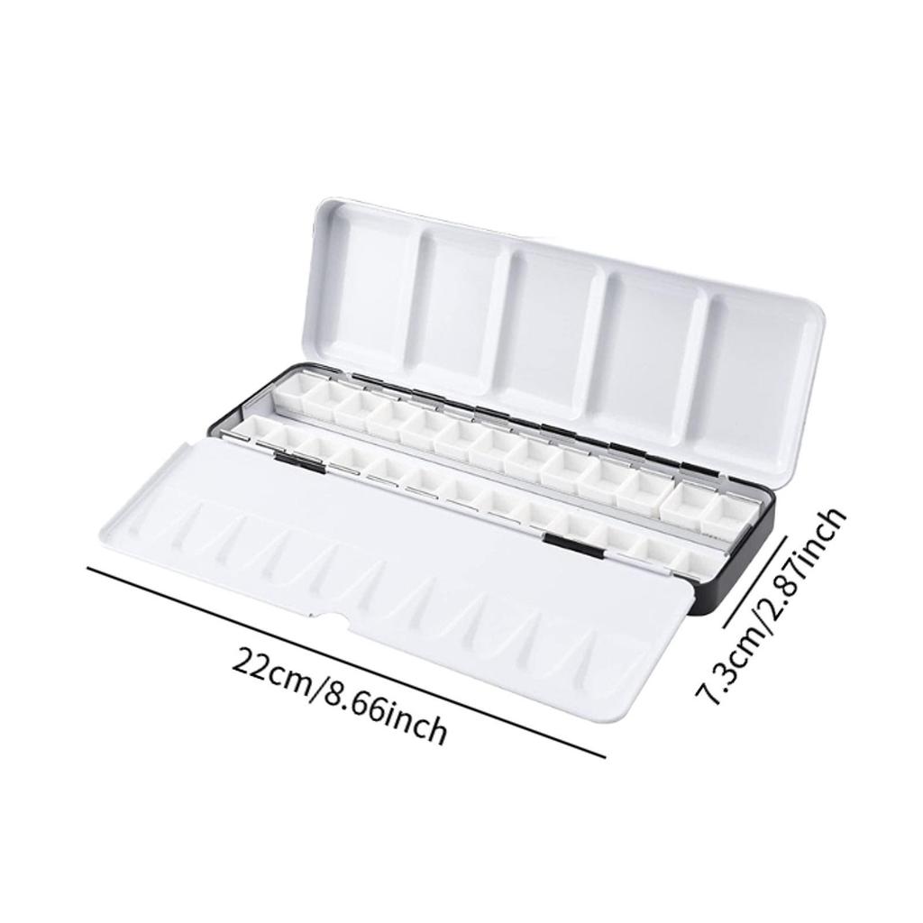 Artist Paint Box for Watercolor And Oil Painting