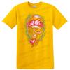 Skull Brain T Shirt Creative Graphic Art Design Cool Horror Tee